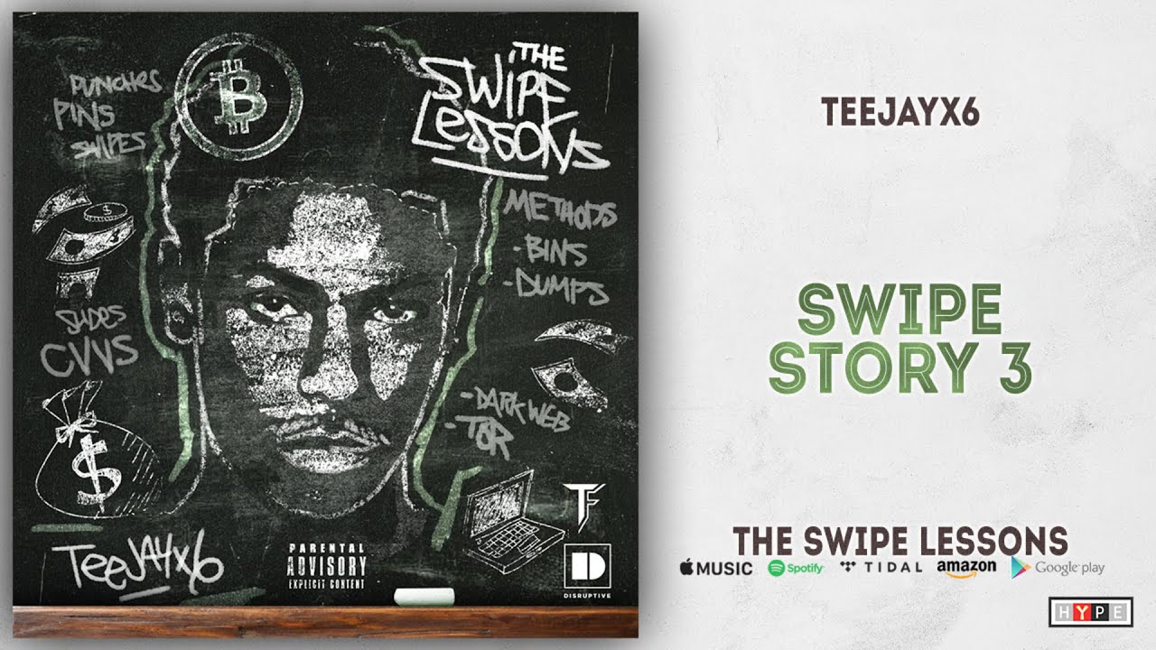 Teejayx6 - Swipe Story 3 (The Swipe Lessons)