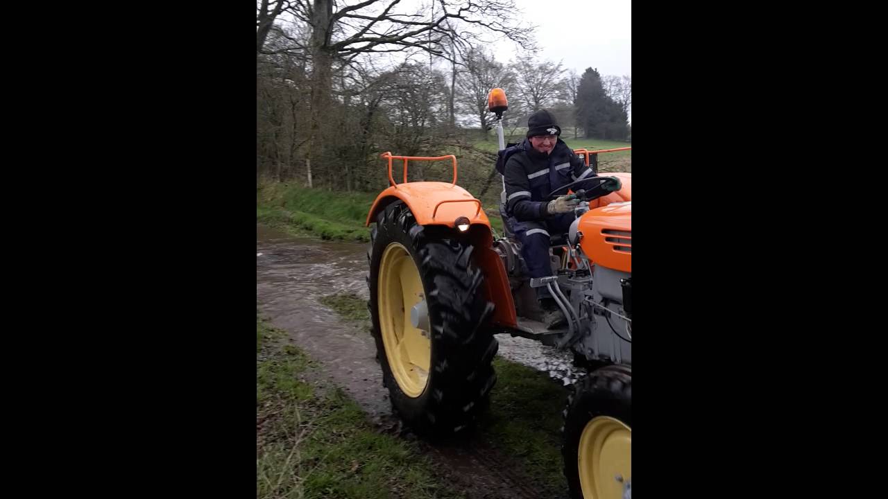 OTMV Ardennen weekend 2016