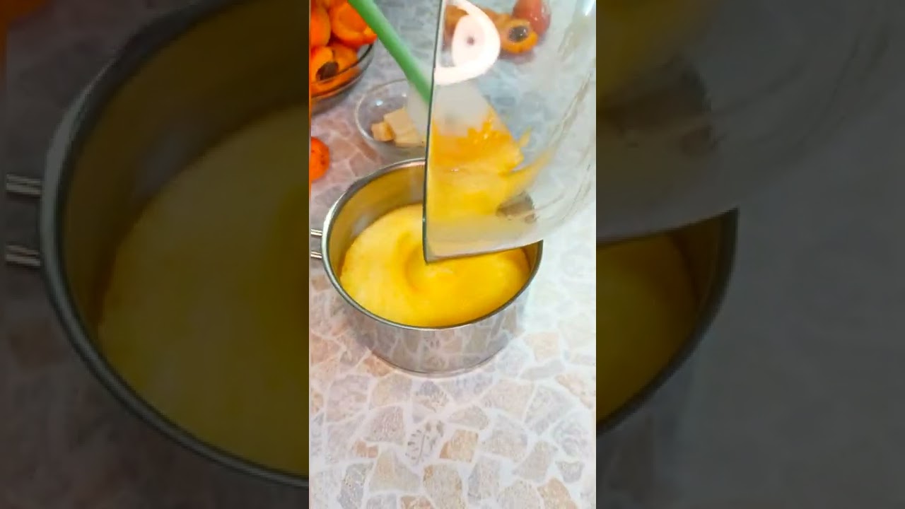 Абрикосовый курд 🍑