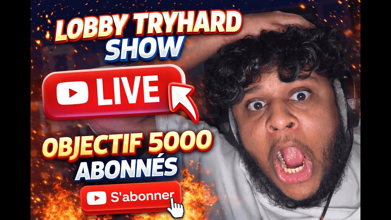 LiveShort: Chill sur Fortnite / OG ATTEINDRE LES 5000 ABONNÉS✅