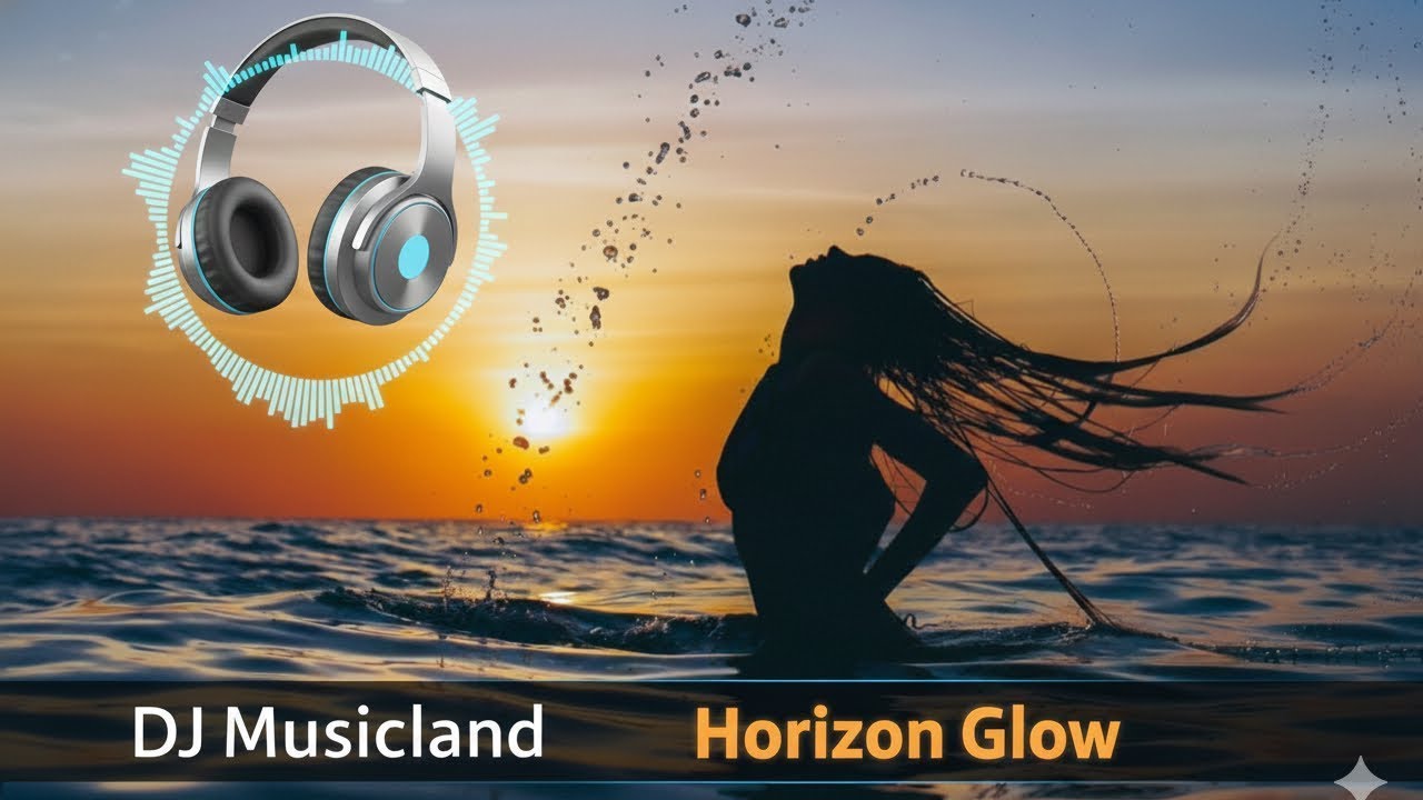 Relaxation - Chill Music - Soft Trance - Dream Pop | DJ Musicland: Horizon Glow
