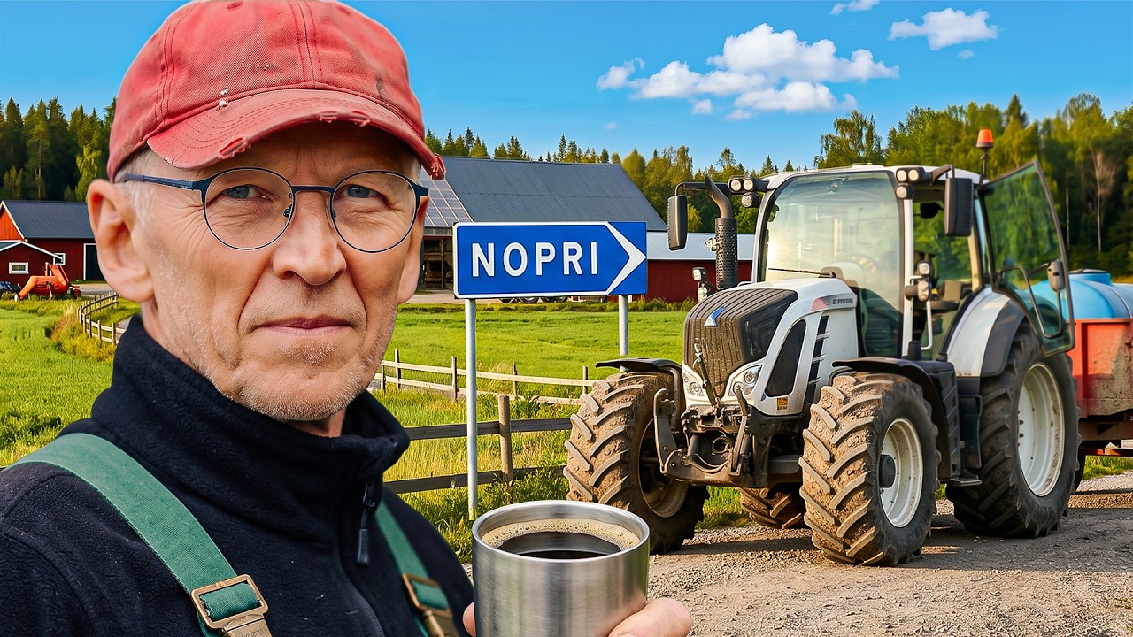 Veetsime päeva Nopri peremehega