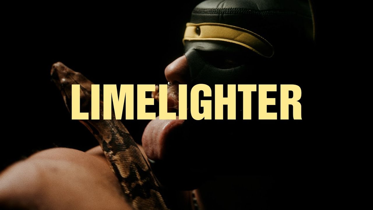 RONKER - Limelighter (Official Video)