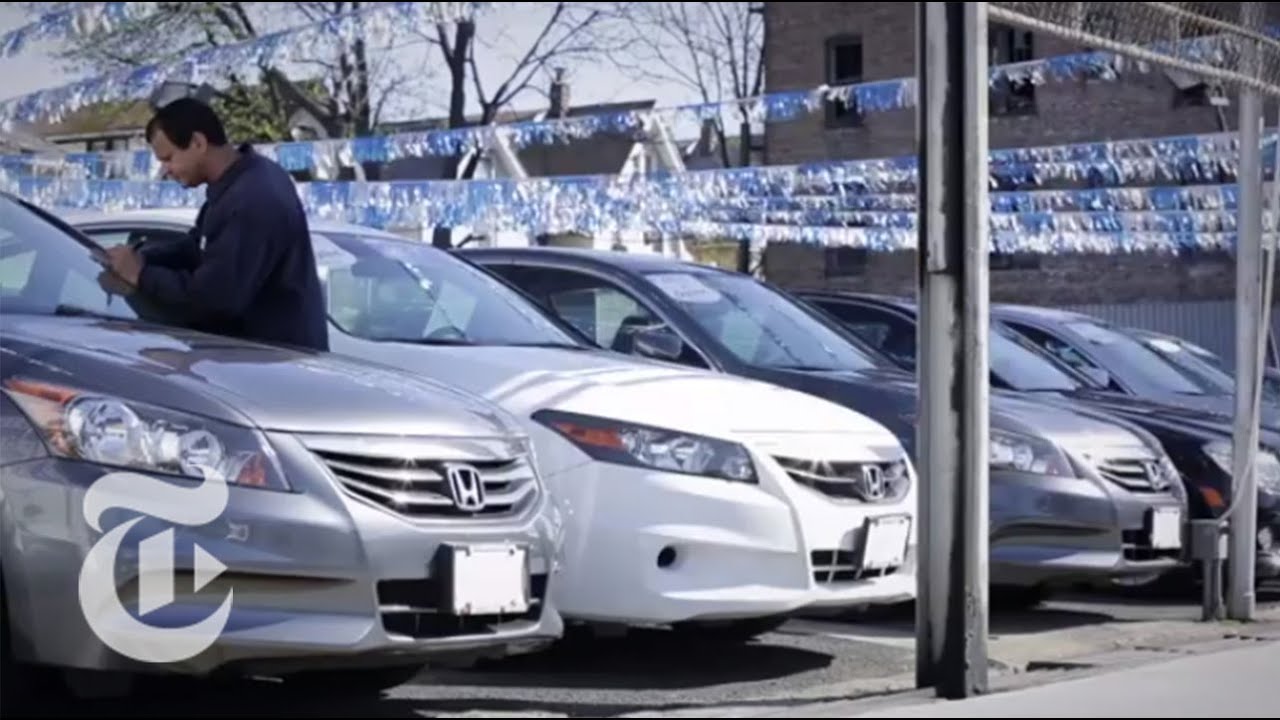 The New Subprime Bubble: Car Loans | The New York Times