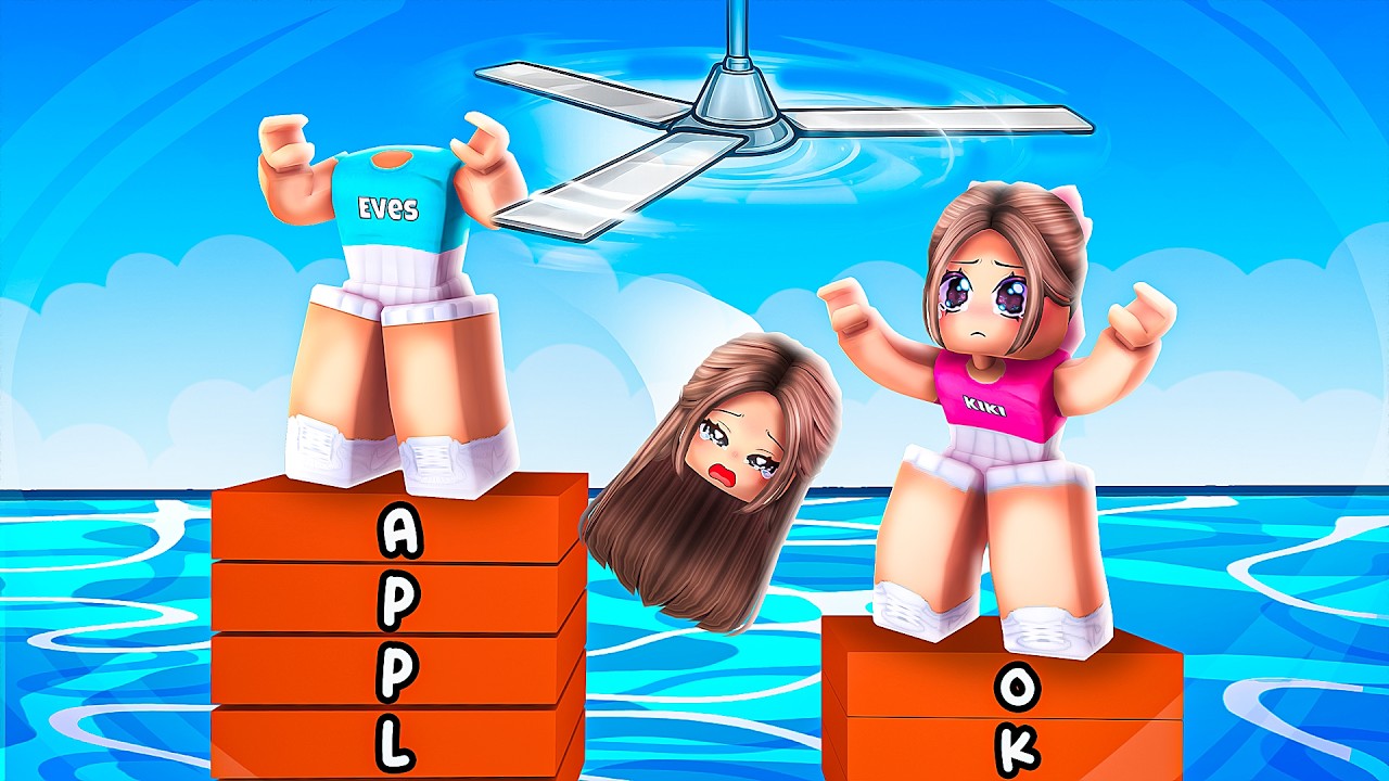 В игре ROBLOX побеждает тот, кто предложит самый короткий ответ!