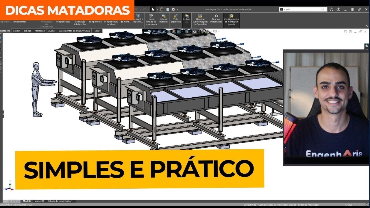 5 Dicas para Dominar o Solidworks em 2025