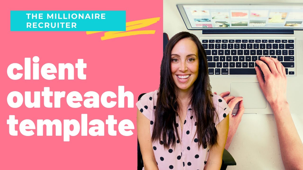Client Outreach Templates For External Recruiters