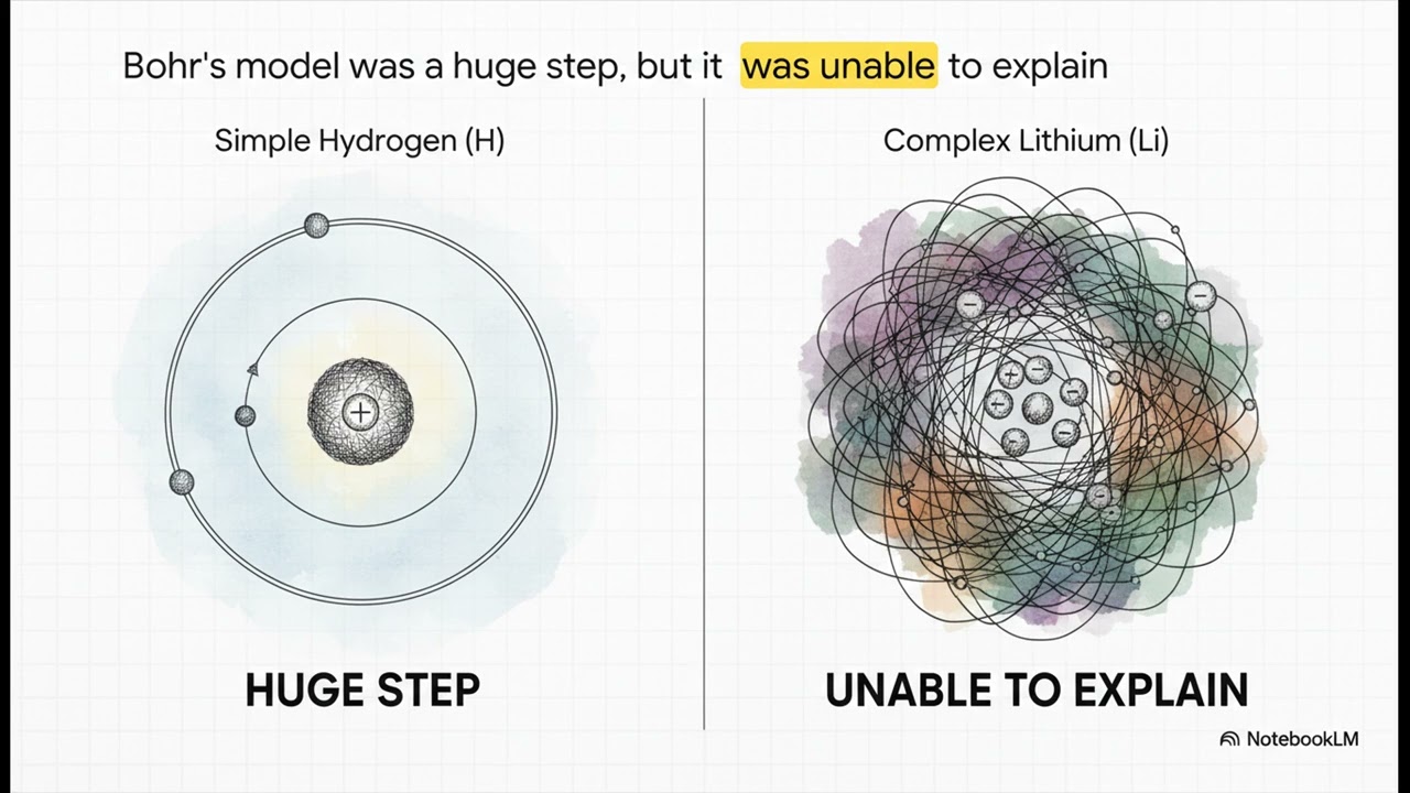 The Structure of the Atom ,, ANIMATED LECTURE ///// 
