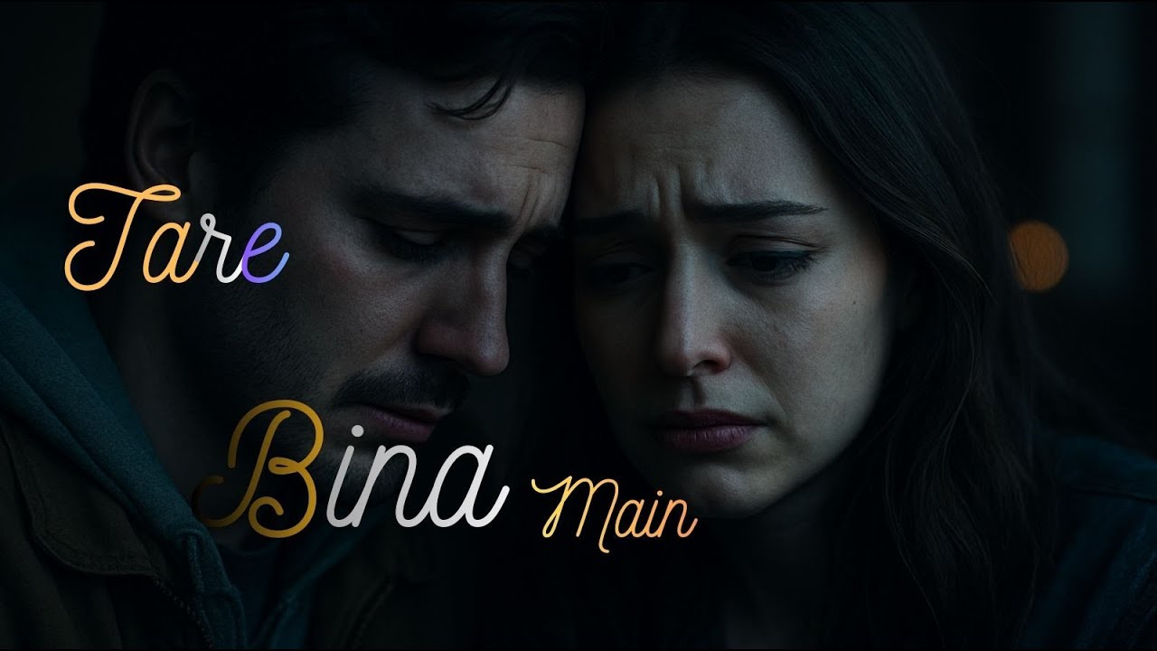 Tere Bina Main – Emotional Love Song | new song 2025 | emotional zone