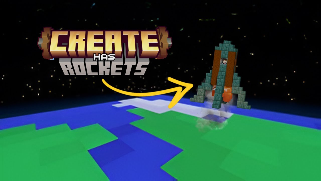 They Added Space to CREATE!!!