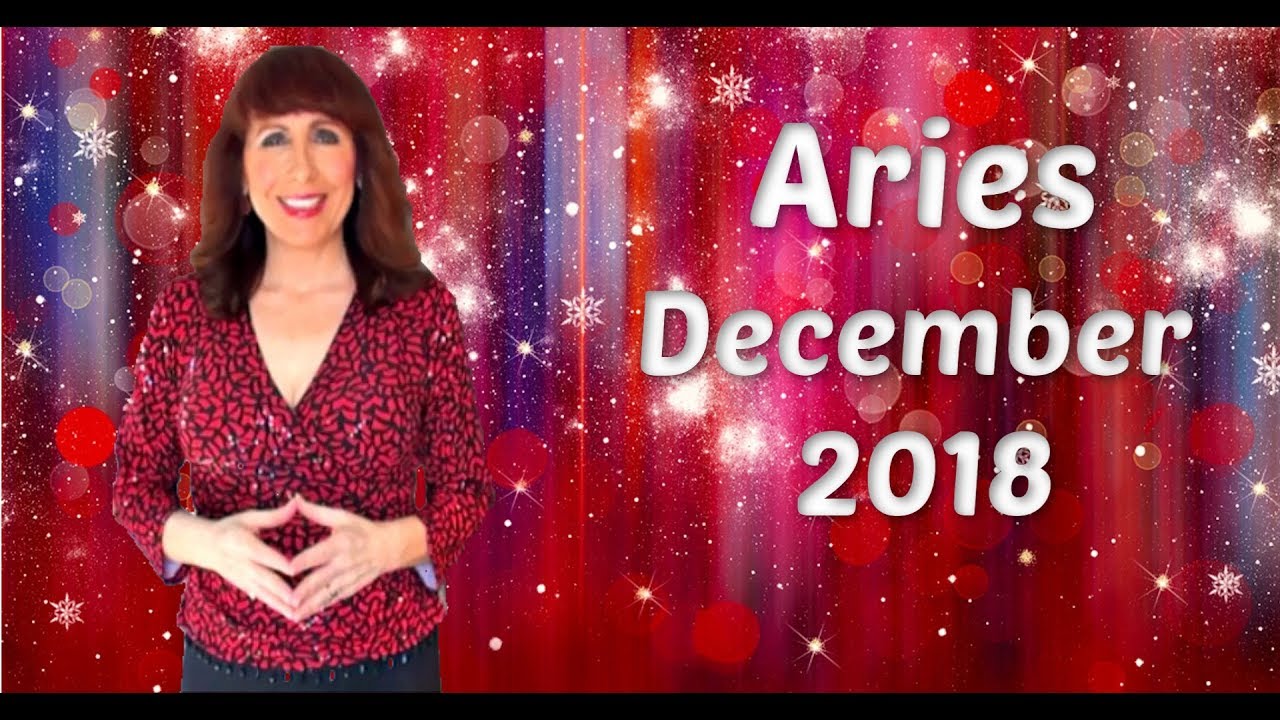 Aries SUCCESSFUL LARGE Financial Deal December