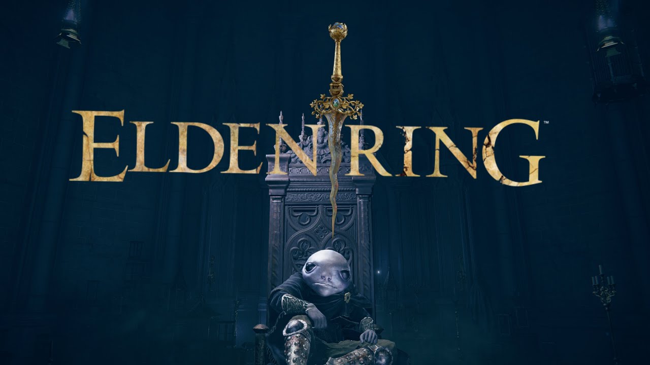 A Tadpole Has Invaded You - Elden Ring