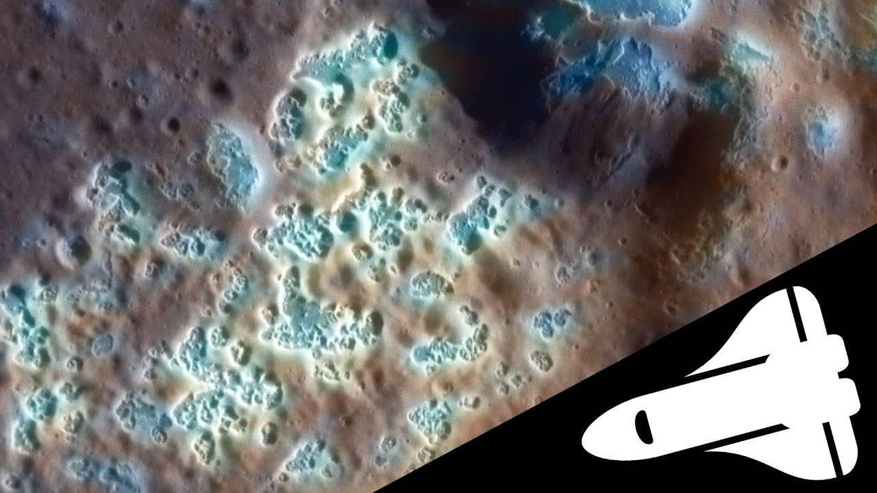 🚀Qu'arrive-t-il à la surface de Mercure ? - HERMES #7