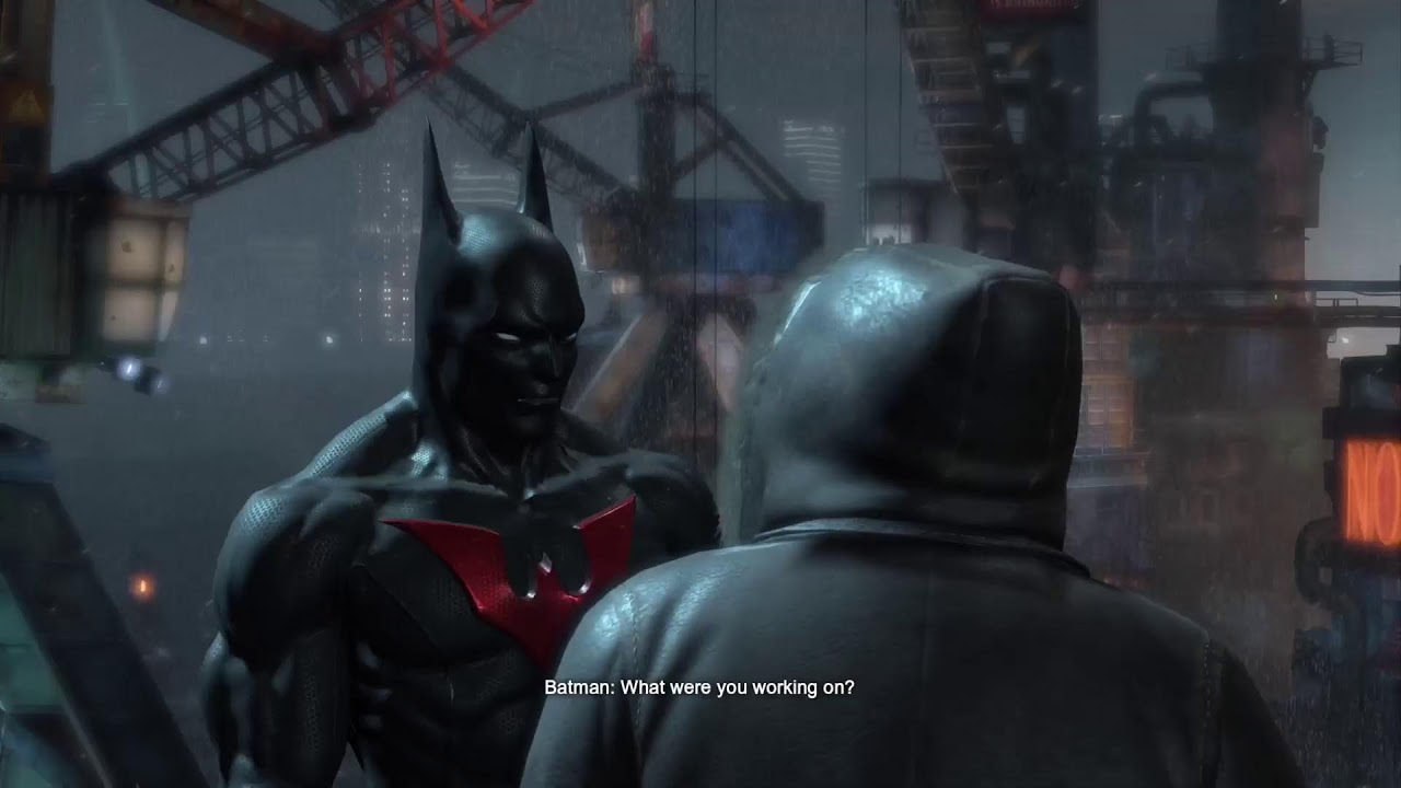 Batman: Arkham City RTA (ps4/5) in 2025 pt. 4
