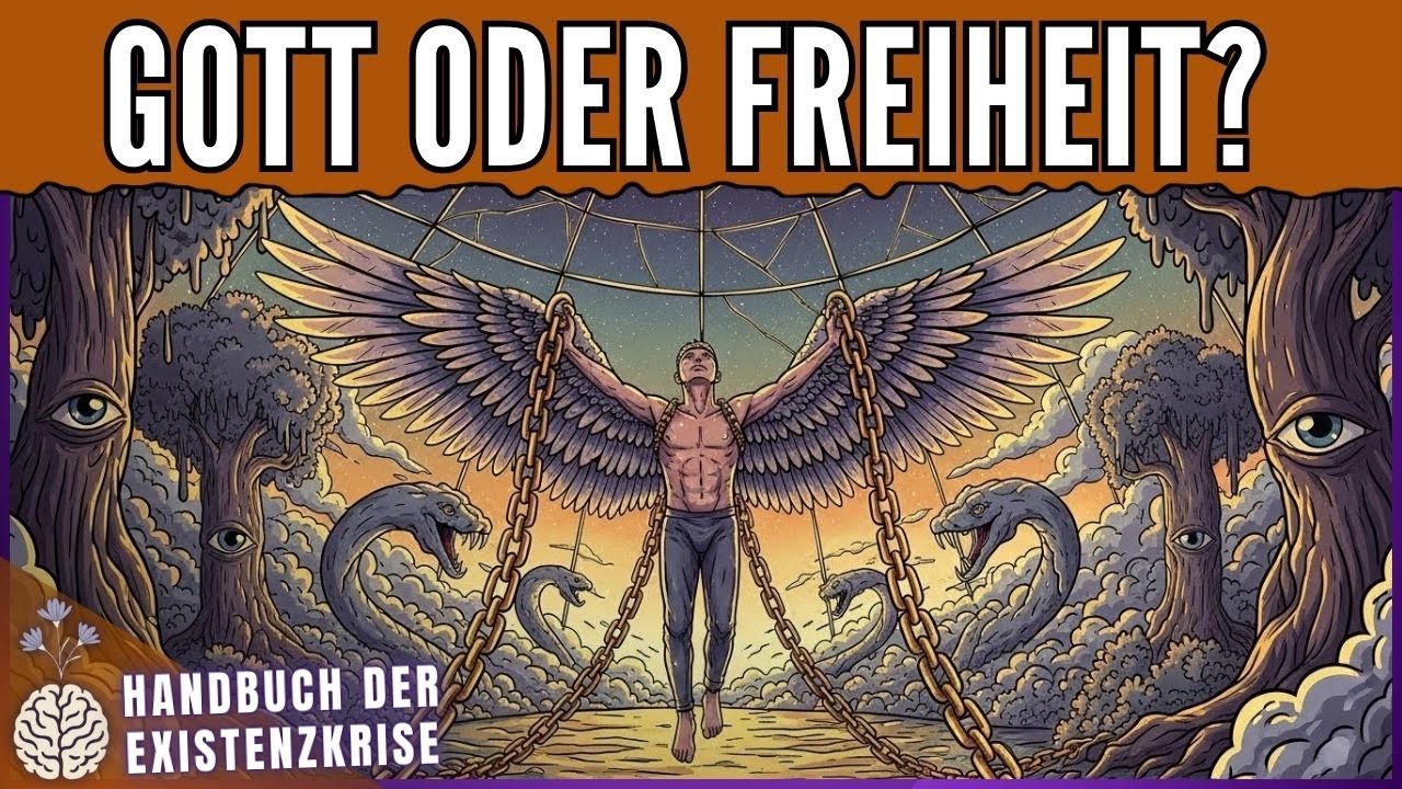 Die schockierende Wahrheit über freien Willen und Gott