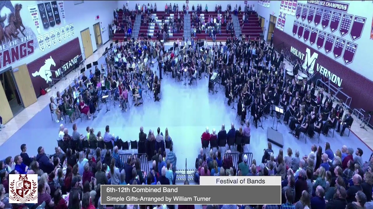 2026 Festival of Bands Concert