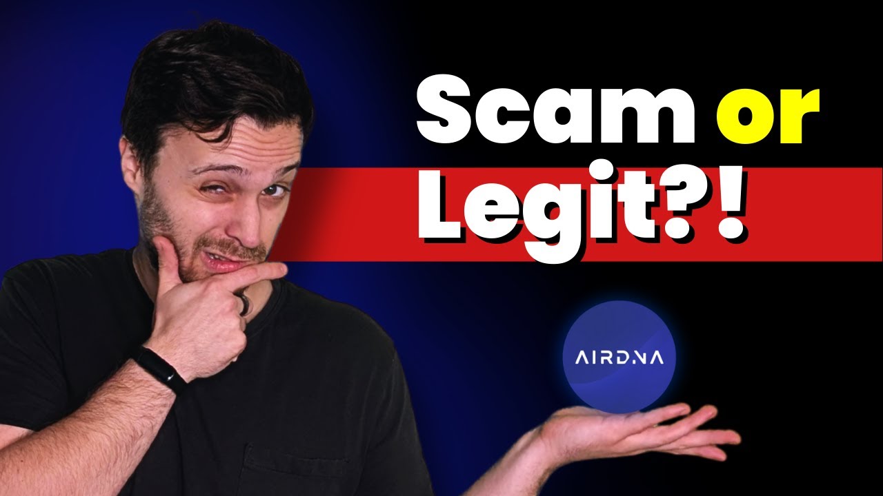 🏠 Is AirDNA Worth It? Watch This Before You Pay! 💰