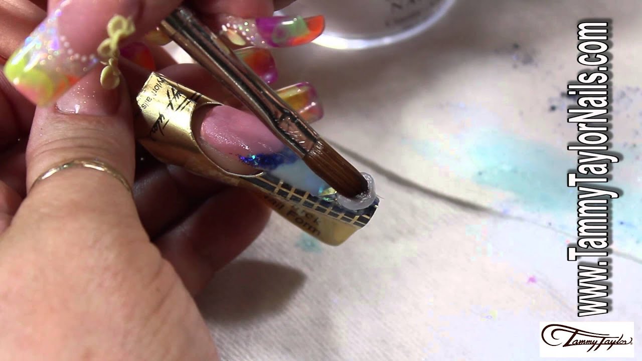 ♡ Nail Art Design: Sea Shells