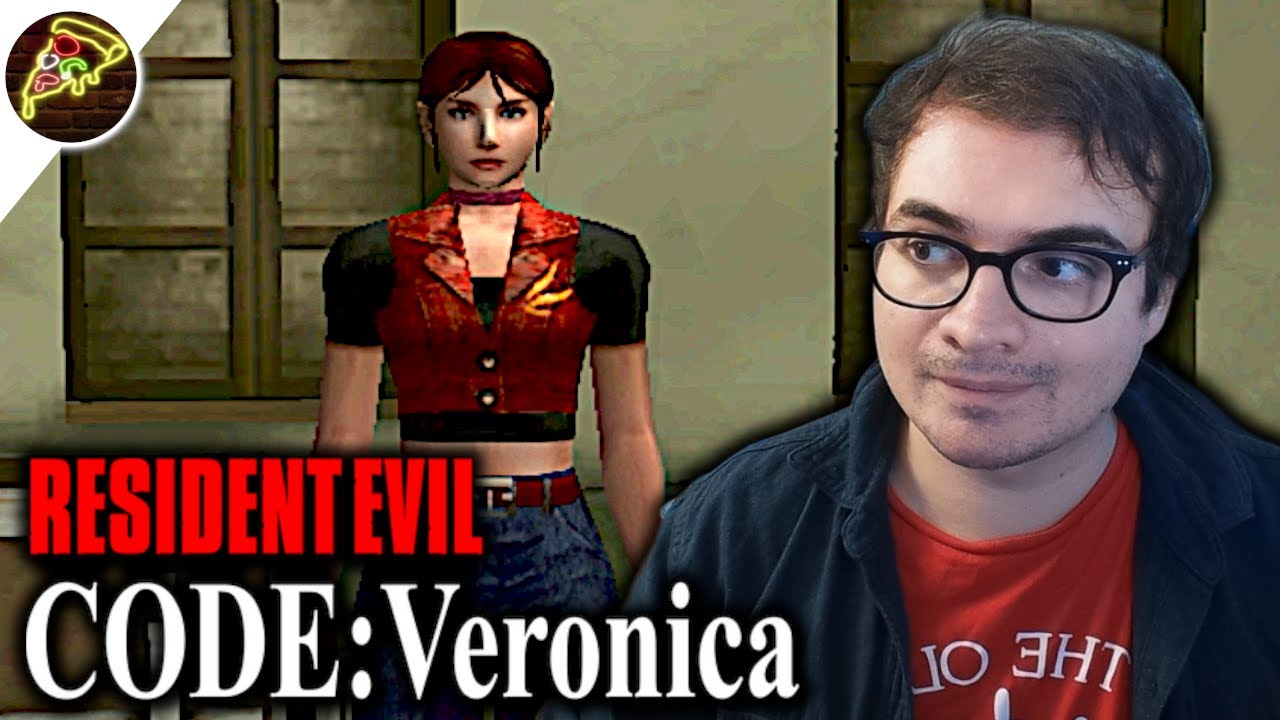 Resident Evil Code Veronica | 🔴LIVE Relaxing Longplay 2