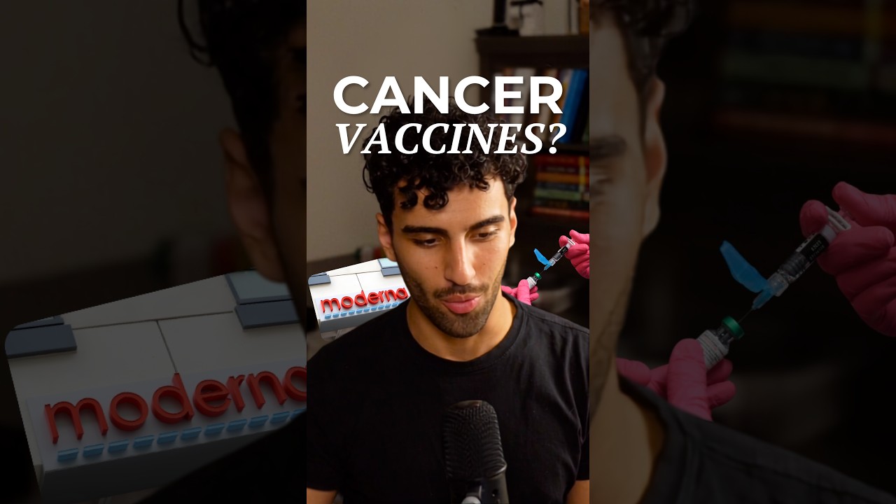 Did Moderna just solve Cancer?