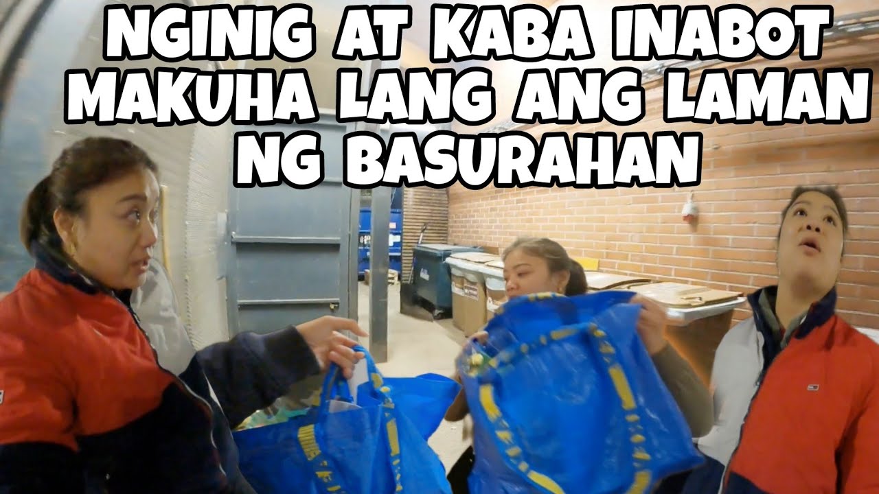 KUHA ANG JACKPOT KAHIT KABADO | DUMPSTER DIVING | THAI-FINNISH PERO PUSONG PINAY