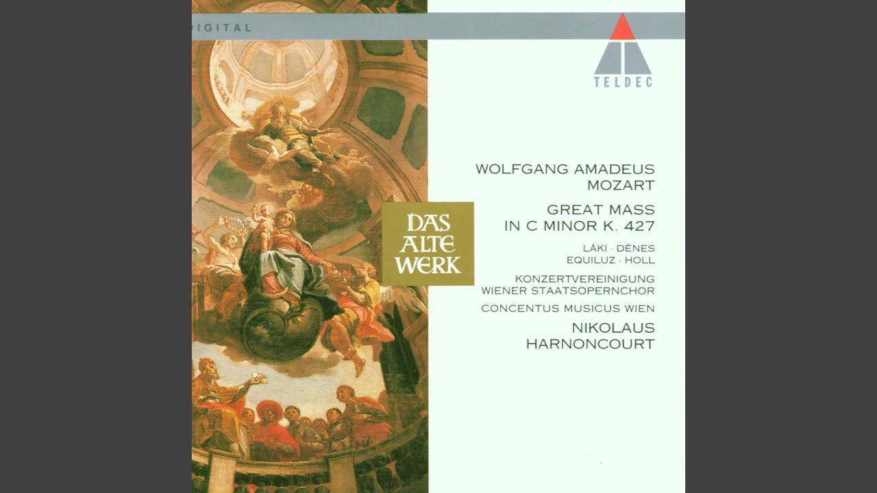 Mass No. 18 in C Minor, K. 427 