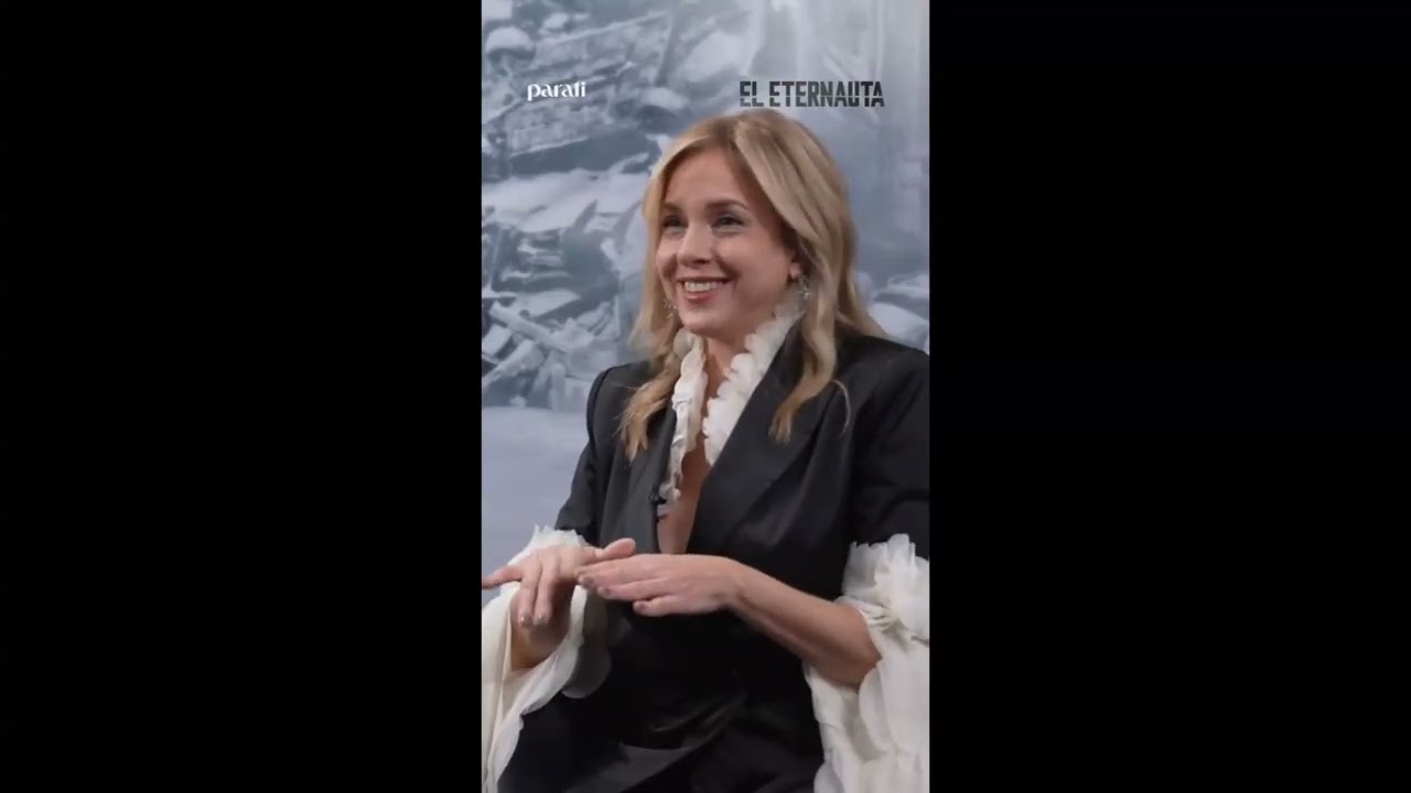 Carla Peterson y Andrea Pietra hablan sobre su experiencia en El Eternauta | PARA TI