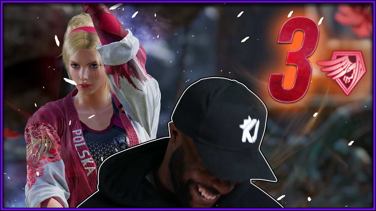 LIDIA Is One Of The Easiest Tekken 8 Characters!