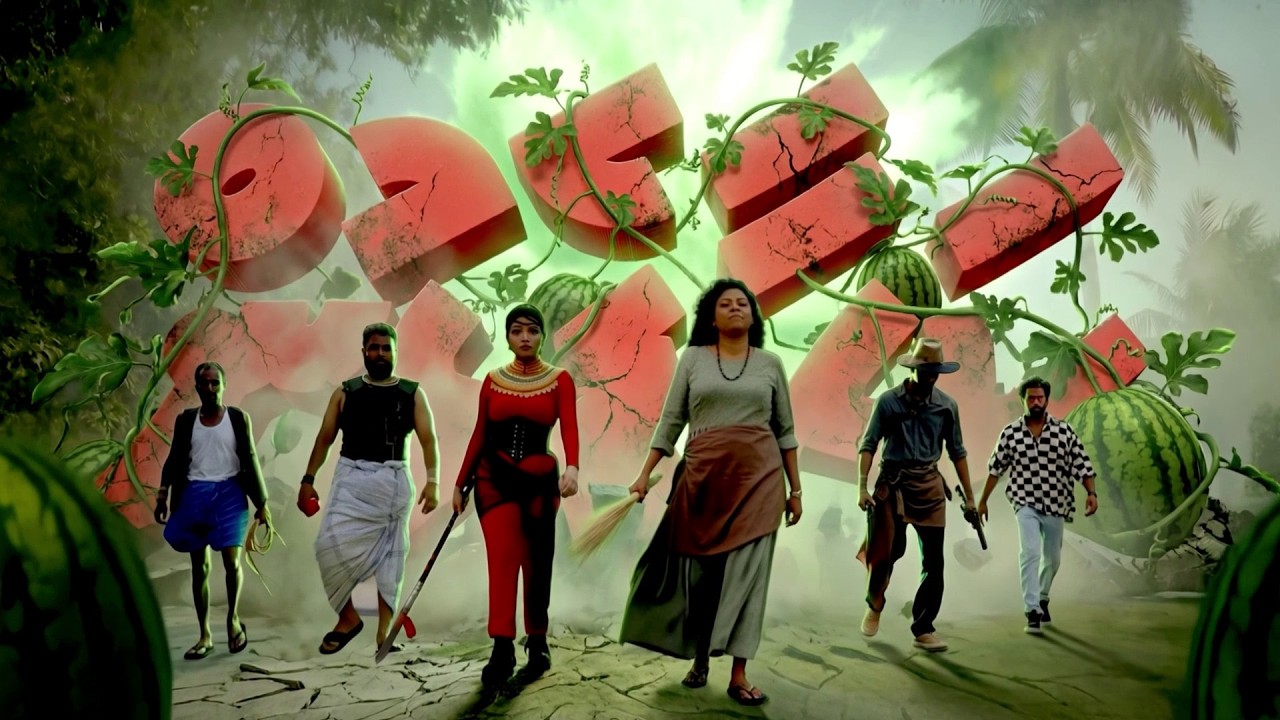 Ooredoo Karaa Felhun 🍉
