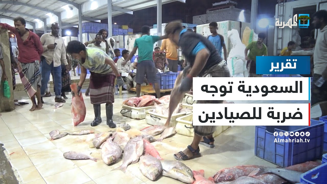 السعودية توجه ضربة للصيادين في اليمن وتسبب خسائر غير مسبوقة