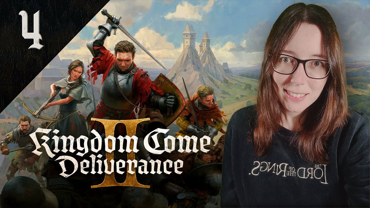 Kingdom Come: Deliverance II | Ep.4 | RPG de acción | Gameplay ESP