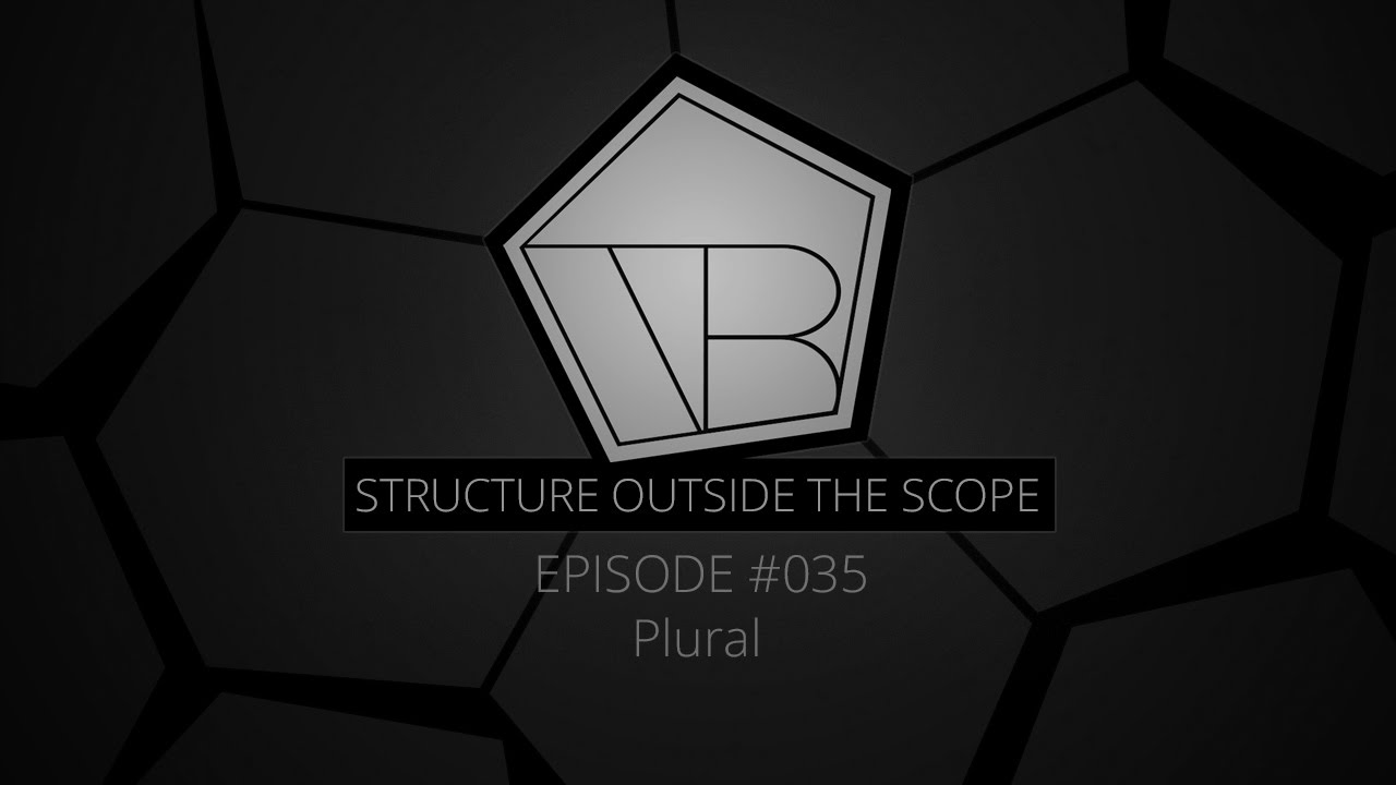 #035 Plural