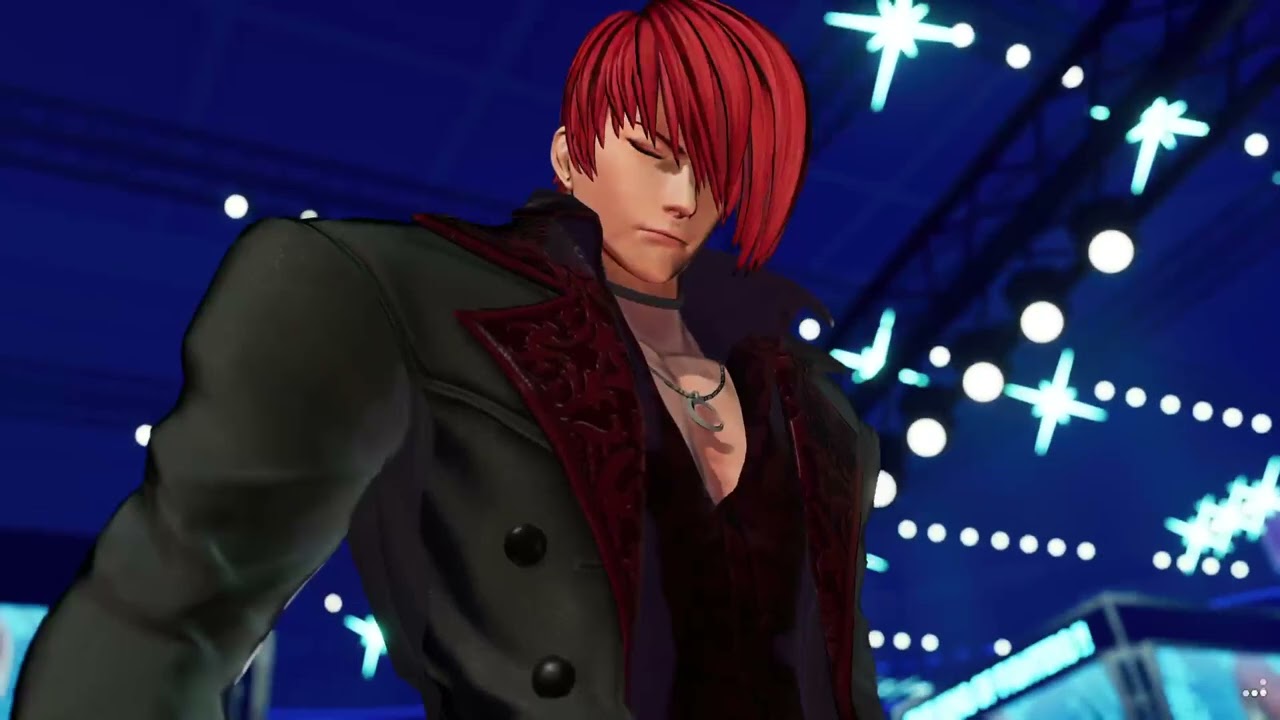 【PS5】THE KING OF FIGHTERS XV ONLINE MATCH day-03