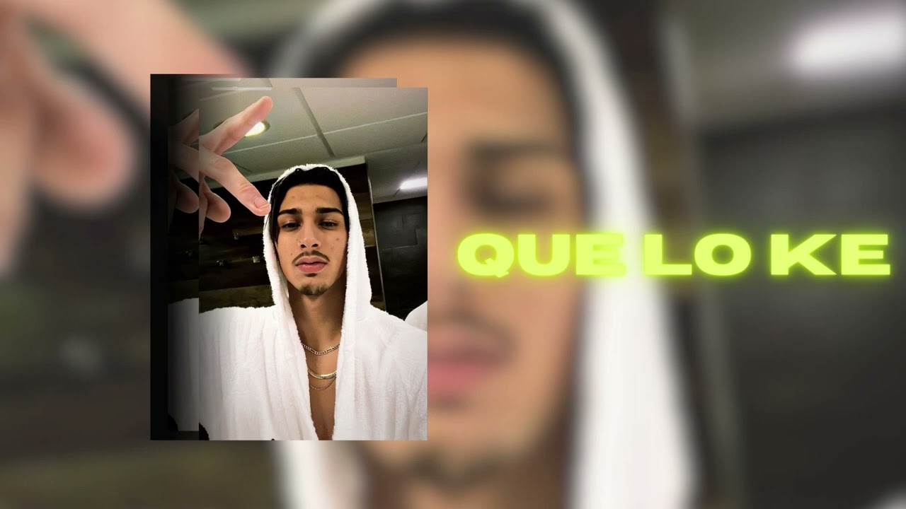 Baby Gang - Que lo ke (speed up)