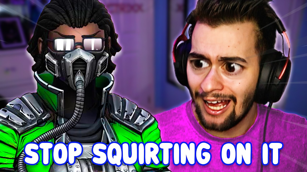 20 Minutes Of EXTREMELY UNHINGED Jokes On Siege