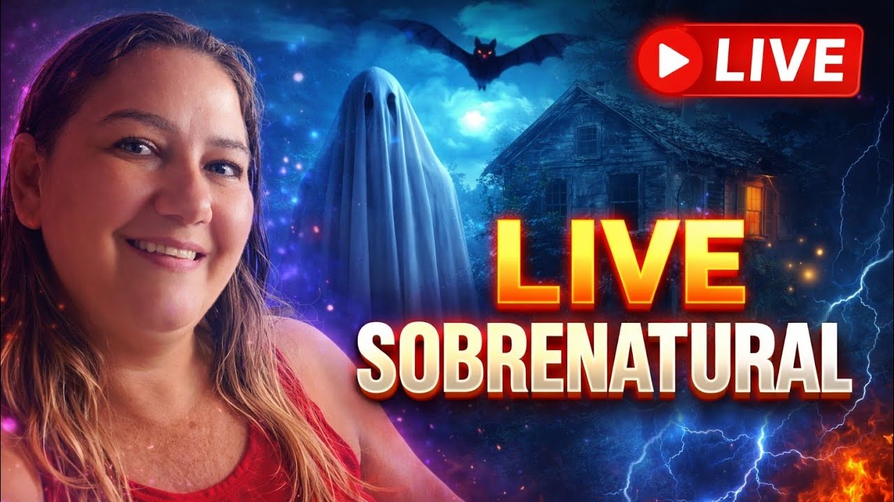 Joseane Miranda está ao vivo!