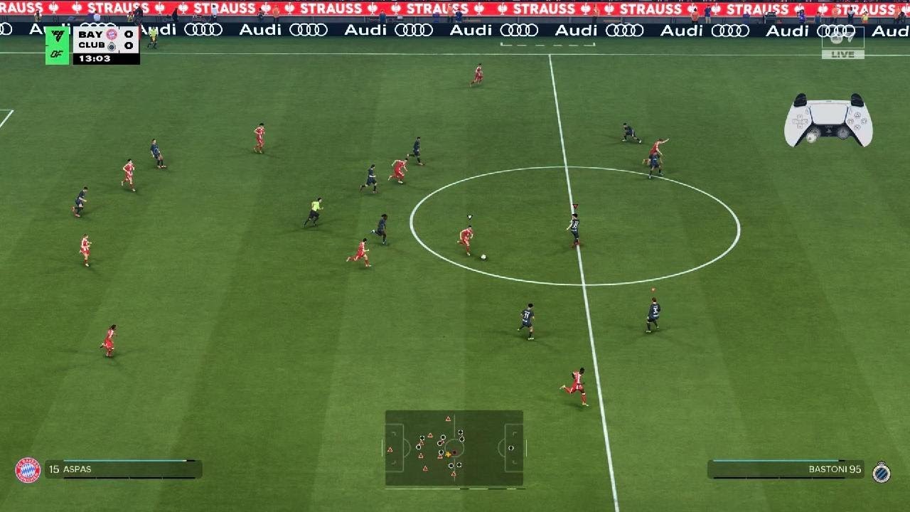 B.Monaco Vs Inter - EL -Kom