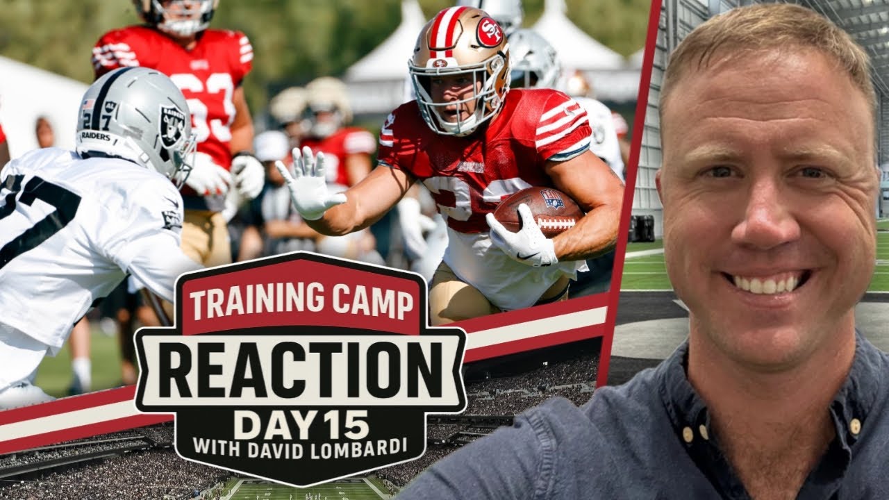 49ers - Raiders INSTANT REACTION: Brock Purdy, CMC, Geno Smith BIG Plays | Prize Fight | Injury News