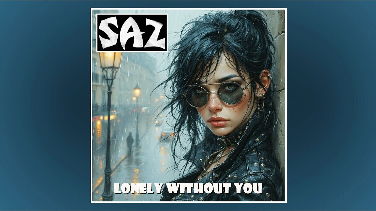 SAZ - Lonely Without You (audio)