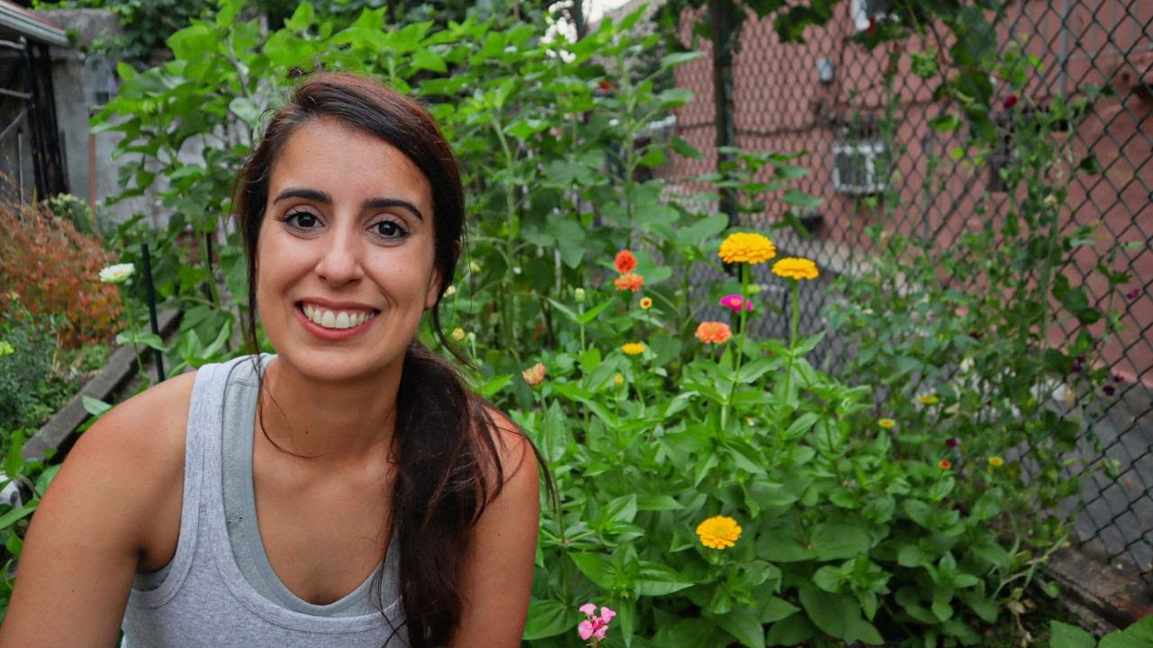 FULL Garden Tour Week 7 // Mari's Garden and Kitchen