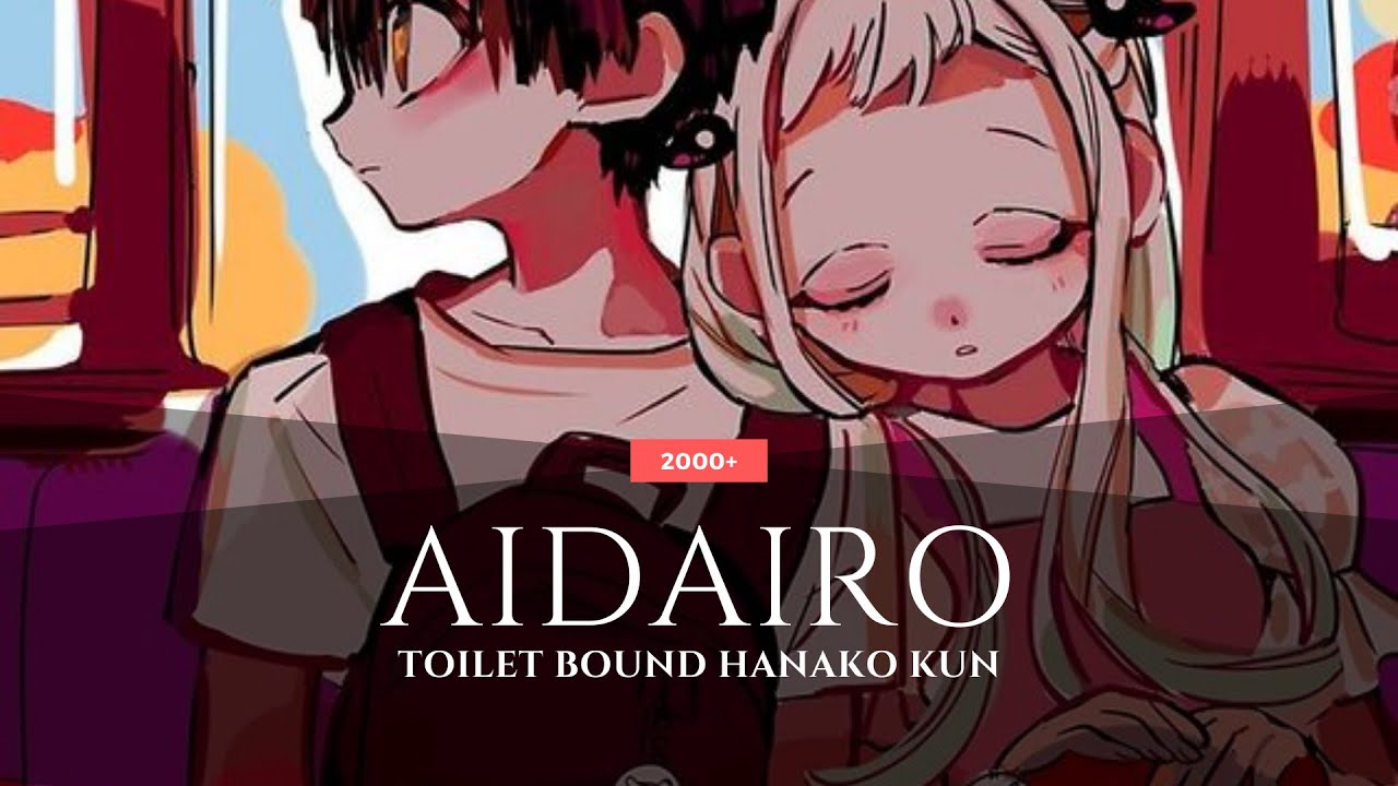 Toilet Bound Hanako Kun by Aidairo in 2000+