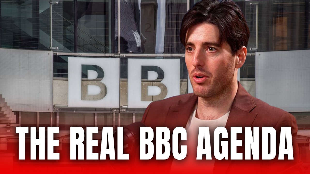 BBC прогнила насквозь &mdash; Эндрю Голд разоблачает их ложь