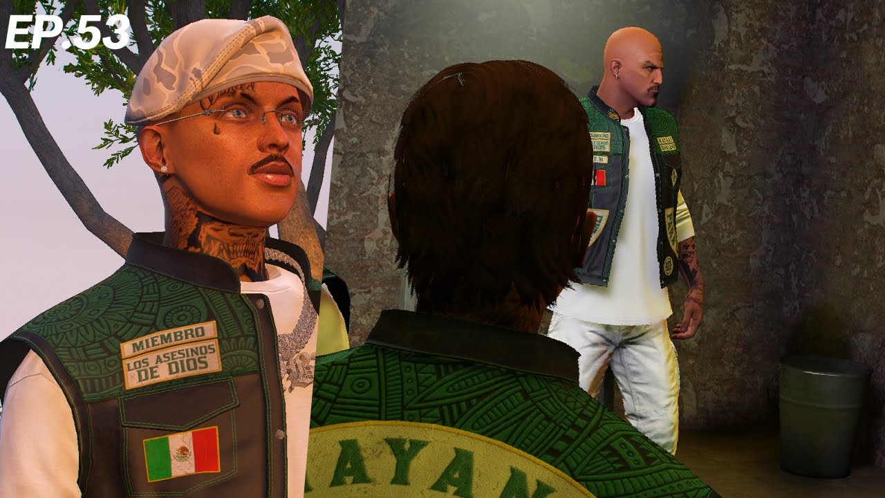 LINO ET LES MAYANS LE DEBUT DE LA FIN ?! 😢👀 | EP.53 - FLASHBACK