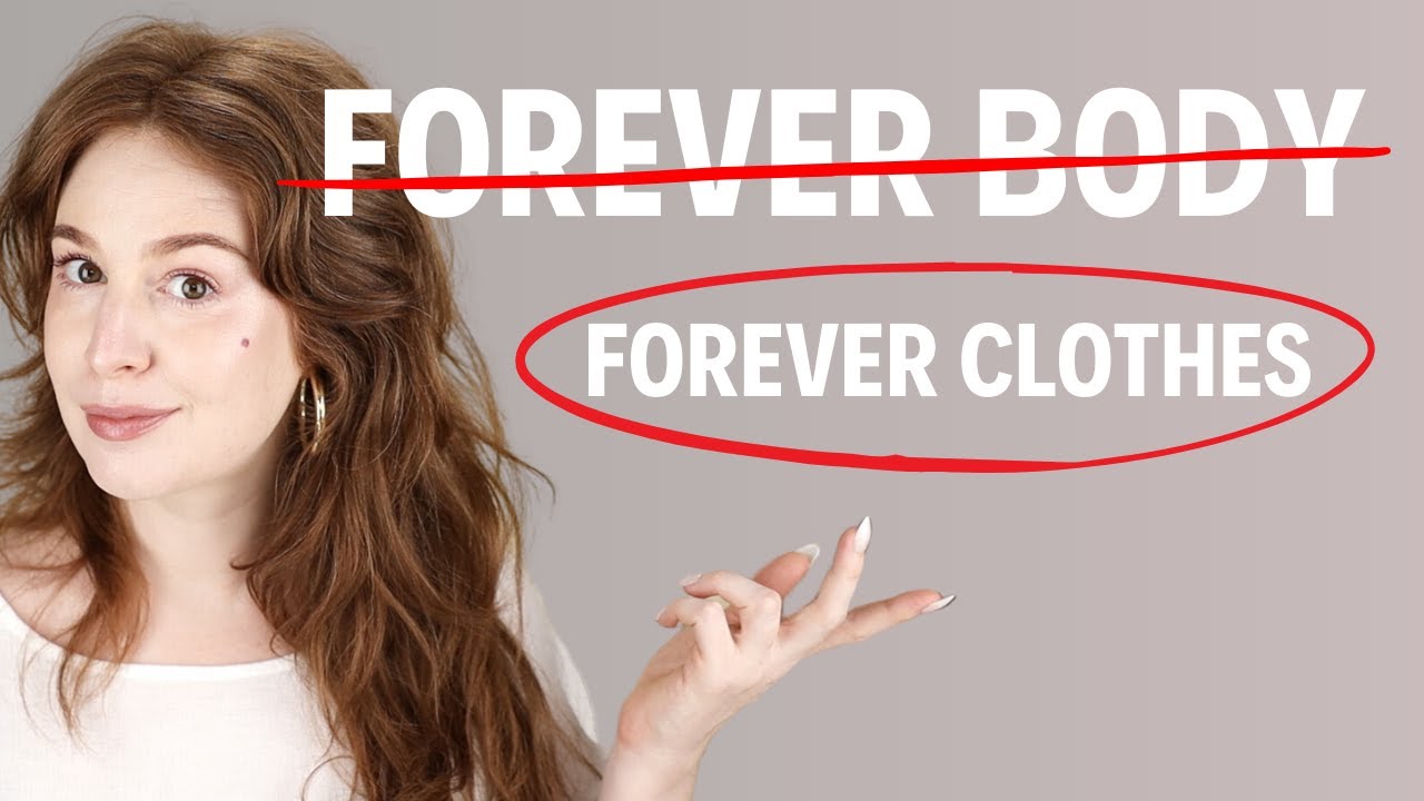 How to dress when you have a CHANGING body