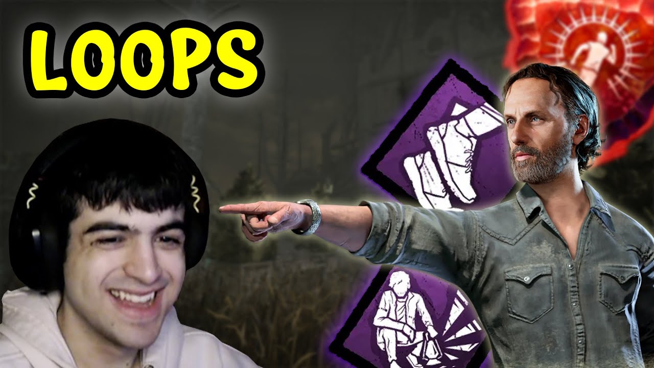 ¡MEJORES LOOPEOS de mis Streams 4! - Dead by Daylight