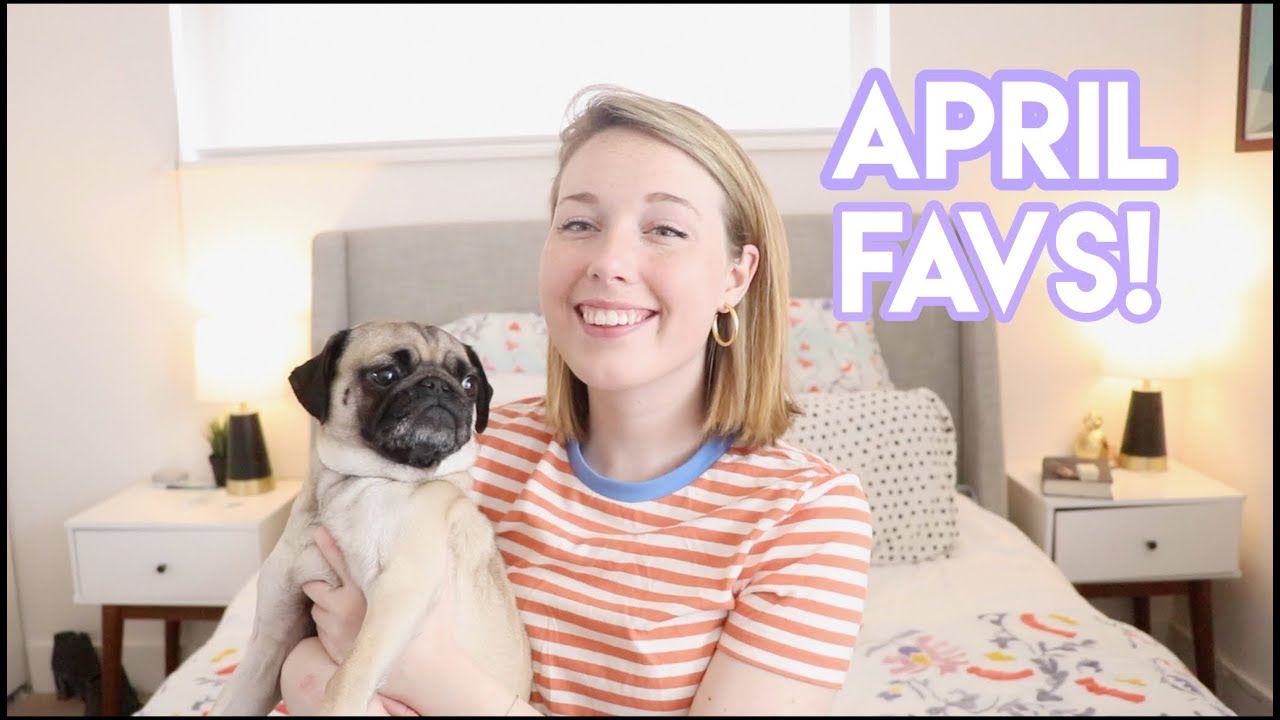 April Favs + Spring Haul!