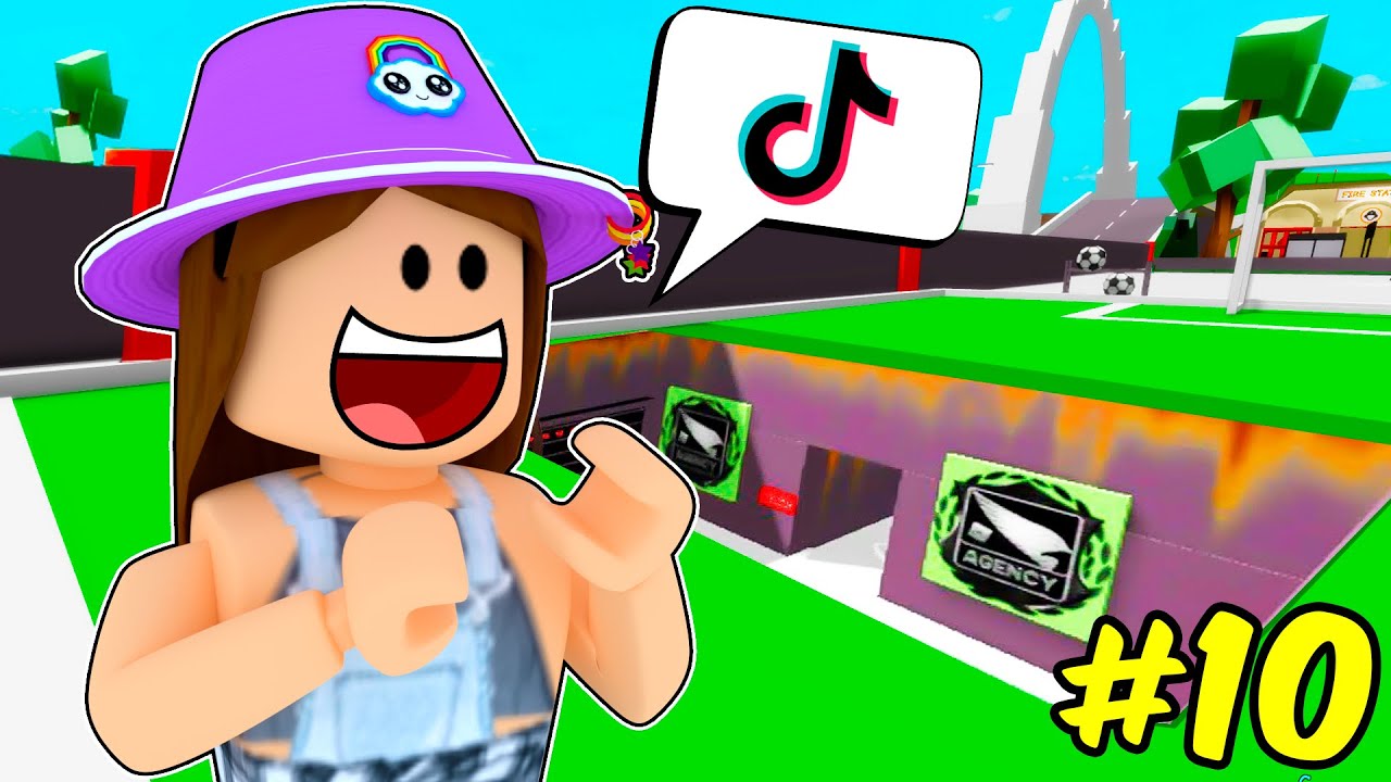 Roblox - TESTANDO TODOS OS SEGREDOS VIRAIS DO TIKTOK NO BROOKHAVEN RP feat. @maffiblox