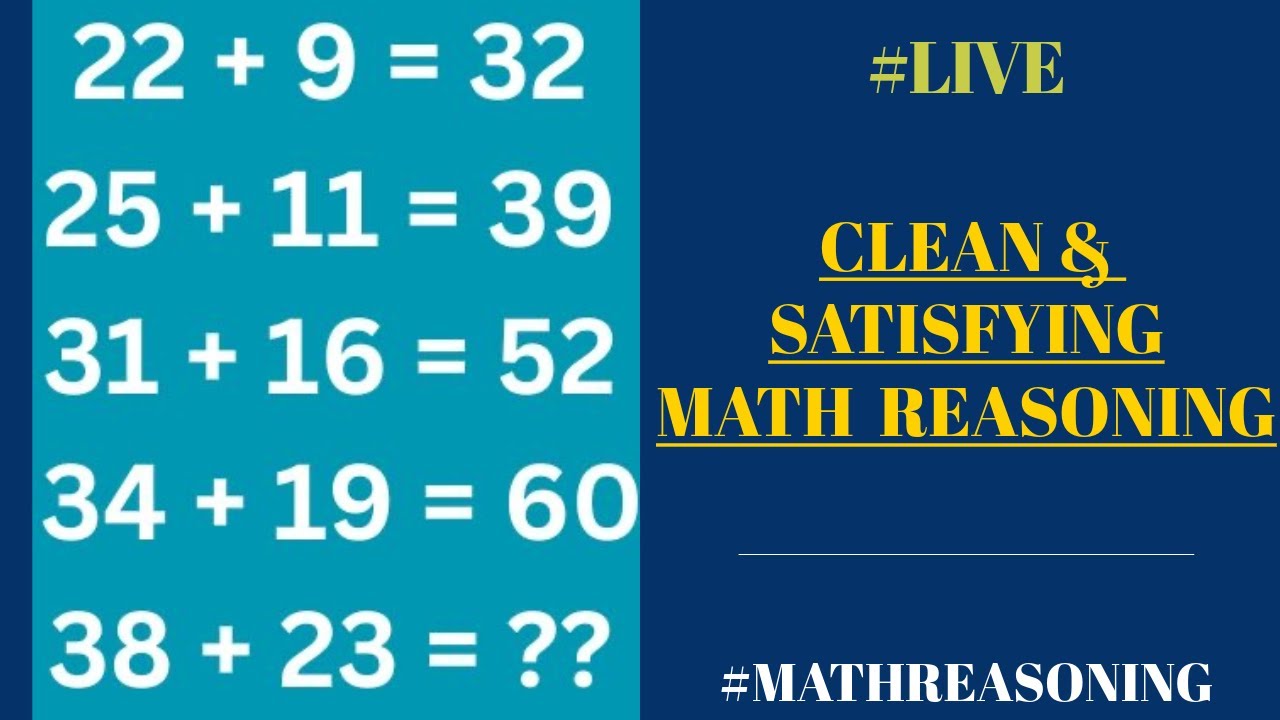 Math puzzles