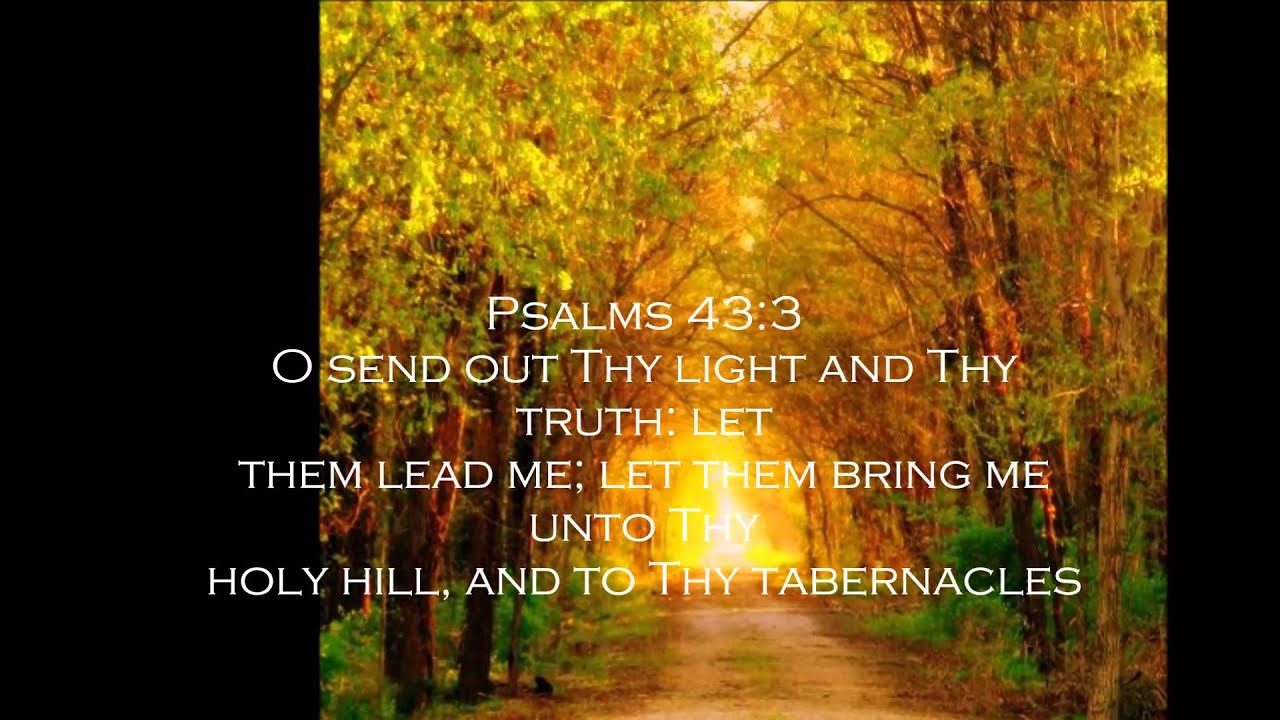 Lead, Kindly Light by Audrey Assad w/lyrics