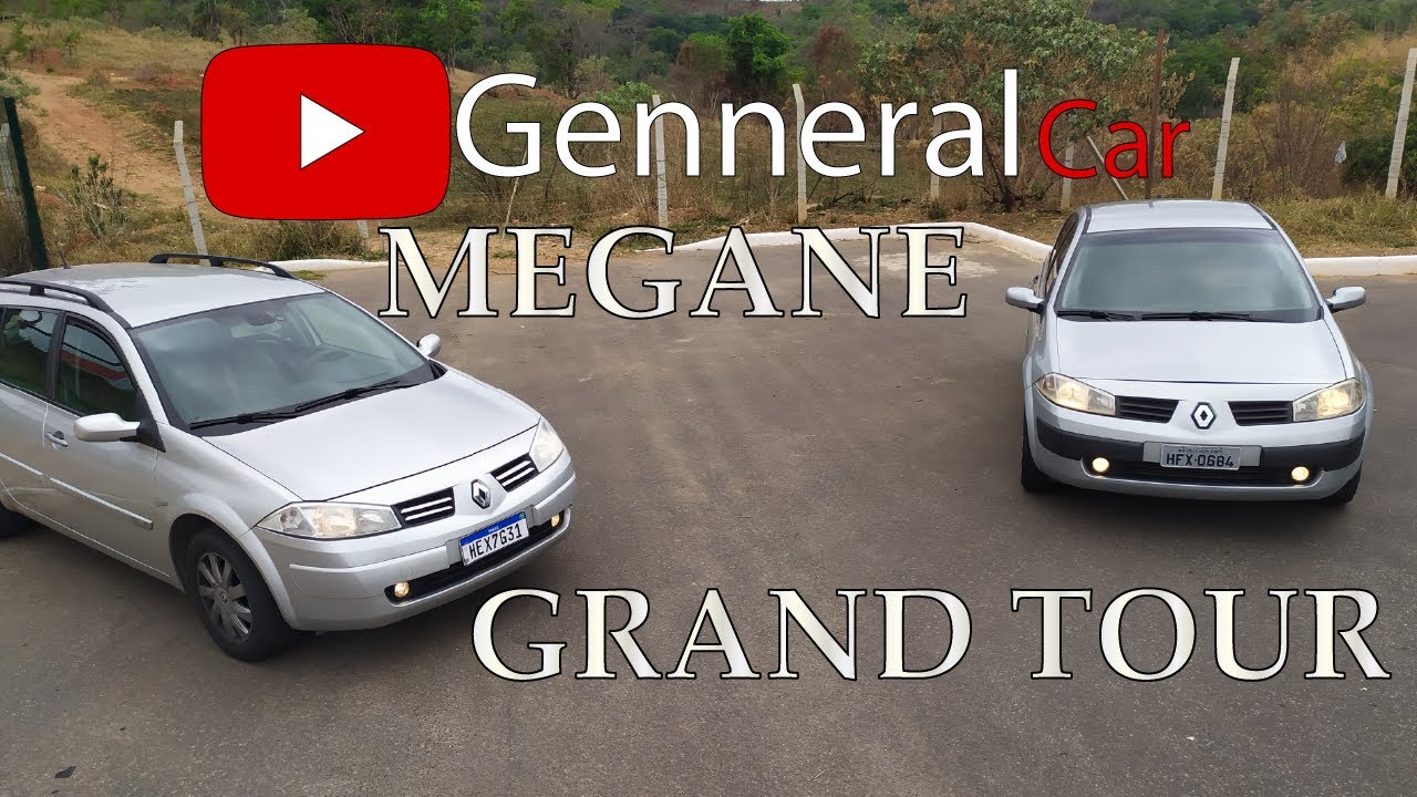 Megane GrandTour é uma boa compra?